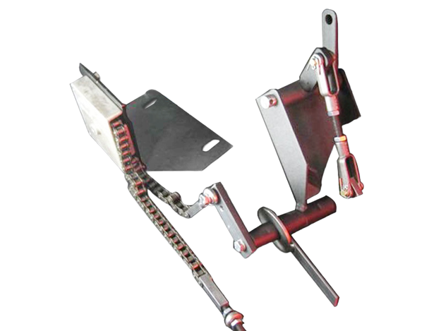 JEEP CLUTCH CONTROL 1972-85