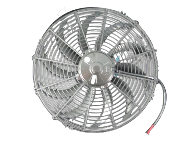 FAN-16  SPAL HP PUSHER CURVED BLADE  1959CFM