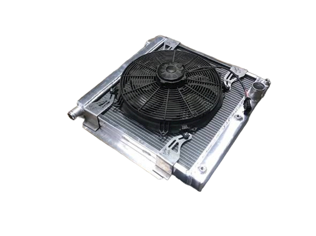 BRACKET-SPAL 16” TOYOTA PULLER FAN MOUNTING