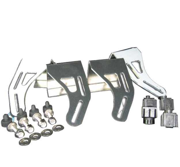 BRACKET-SPAL 16  FAN MOUNTING