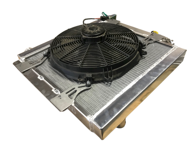 BRACKET-SPAL 16” TOYOTA PUSHER FAN MOUNTING