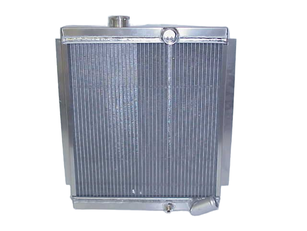 RADIATOR-JEEP 66-71 CJ5 GM V8 W/AUTO TRANS