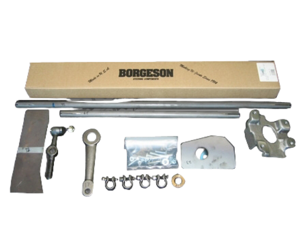 JEEP STEERING KIT MINUS COLUM YOKE AND SPUD SHAFT