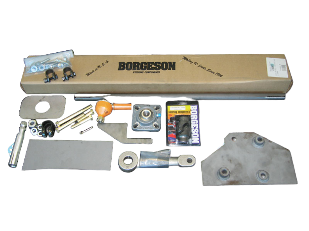 TOYOTA MANUAL STRG. CONV. KIT