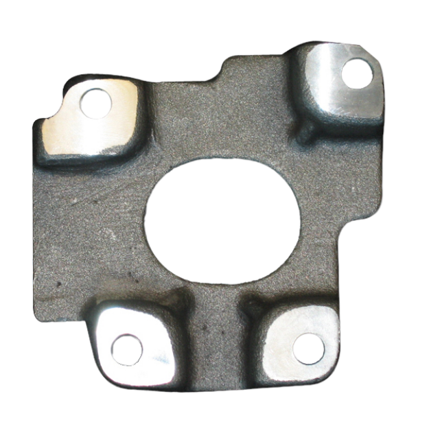 MTG. PLATE/POWER STEERING BOX