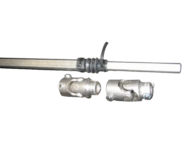 STEERING SHAFT-76-86 CJ  POWER STEERING