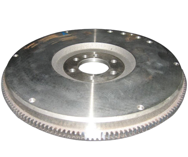 FLYWHEEL-CHEVY 11 168T UPTO 1985 CAST STEEL