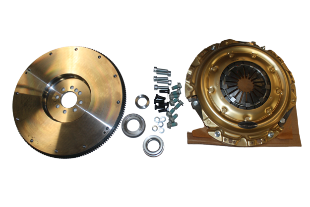 GEN-5 VORTEC MANUAL TRANS (CENTERFORCE NO DISC)