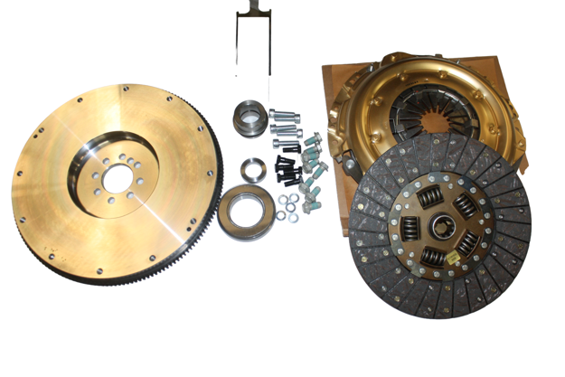 GEN-5 VORTEC TLC MANUAL TRANS