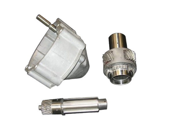 OVERDRIVE MINUS BOWL GEAR 6 SPL.