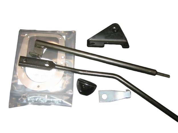 T90 SATURN SHIFT KIT FOR DANA 18 DUAL LEVER SHIFTER