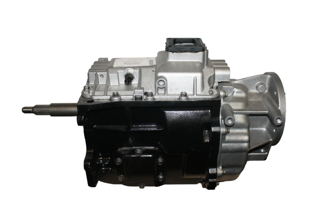 TRANSMISSION- NV4500 DODGE 4WD 23SP REBUILT