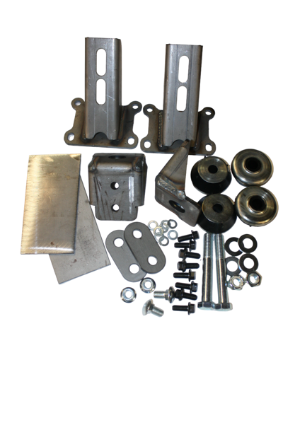 CHEVY LS1 TO FJ40 MOUNT KIT