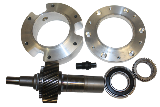 ALLISON 1000 (GM) 29 SPL. TO FORD NP205