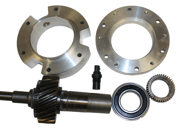 ALLISON 1000 (GM) 29 SPL. TO GM NP205