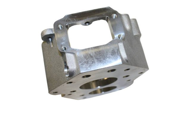 TOYOTA P/U REDUCTION HOUSING