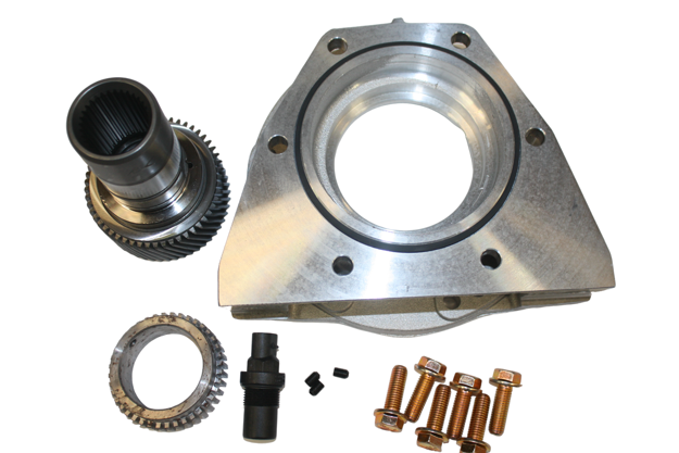 4L80E 4WD TO JK NP241 NON RUBICON