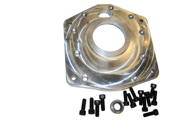 FORD 302 TO JEEP NV3550 MINUS CLUTCH DISC