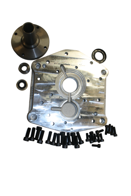 FORD 302 TO JEEP AX15