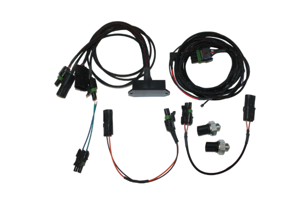 JK ATLAS CONTROL MODULE NEW LOW RANGE SWITCH