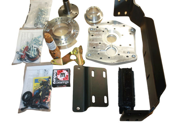 NV3550-BRONCO DANA 20 KIT