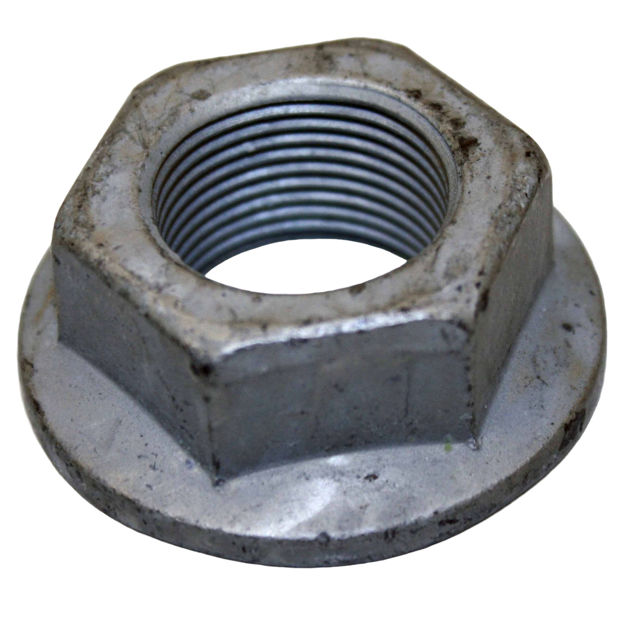 NUT-REAR YOKE NUT FOR JEEP ROCKTRAC