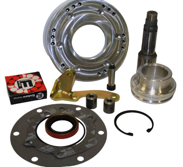 JEEP AX15 TRANSXBRONCO DANA 20