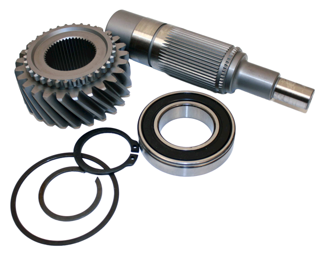 GEAR- INPUT DODGE/GM NP205 LONG 29 FEMALE SPLINE