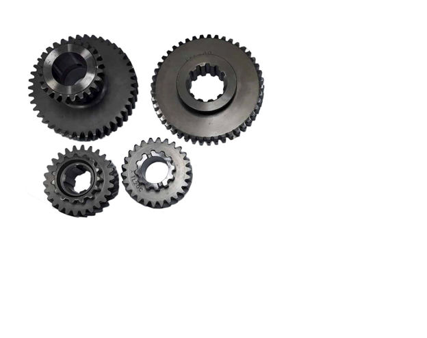 DANA 18 3.15:1 LOW GEARS