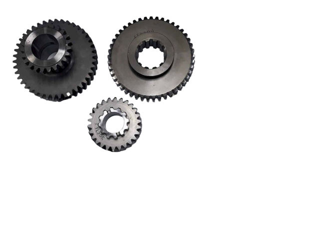DANA 18 3.15:1 GEARS With out  DRIVE GEAR