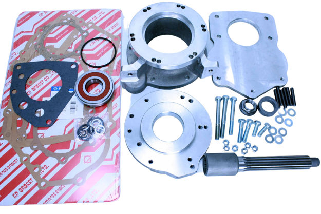 6L90 TO TOYOTA L/C 19 SPLINE