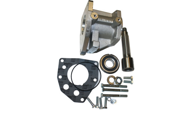 TH350 X TOYOTA L/C 10 SPLINE