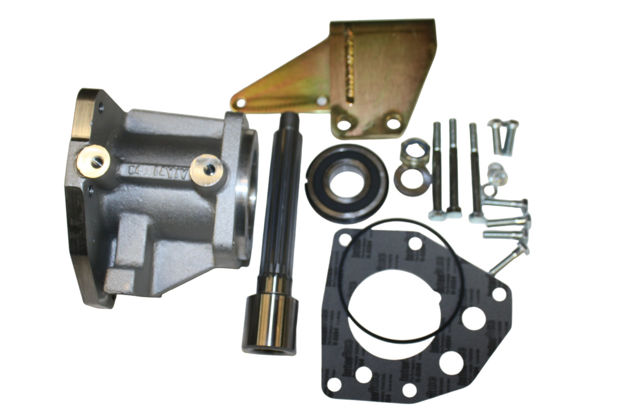 TH350 X TOYOTA L/C 16 SPLINE