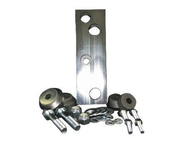 DANA 300 CROSSMEMBER MOUNT