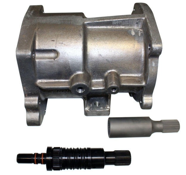 AOD 88 and UP/BRONCO II TC