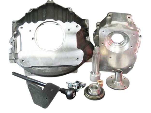 TOY.L/C.16SP/GM V8 KIT(GM NV)