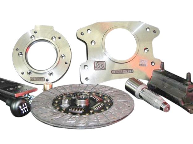 BRONCO DANA 20/NV KIT(D29)