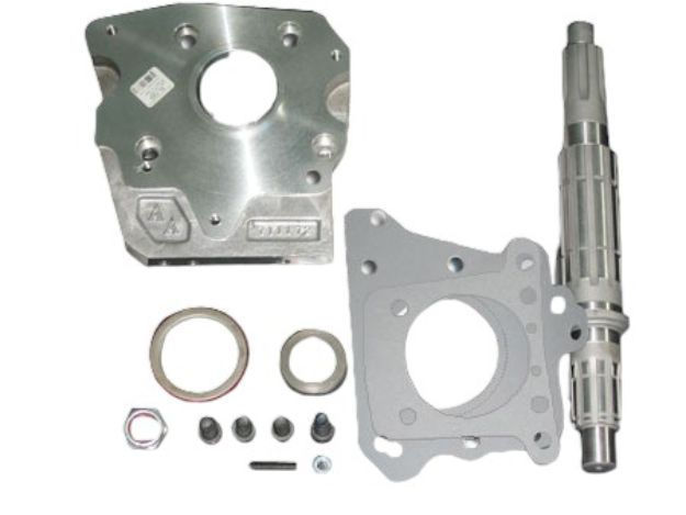 T18 X JEEP DANA 18 6SP SMALL