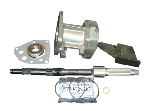 700R-4 X TOYOTA L/C-10 SPLINE