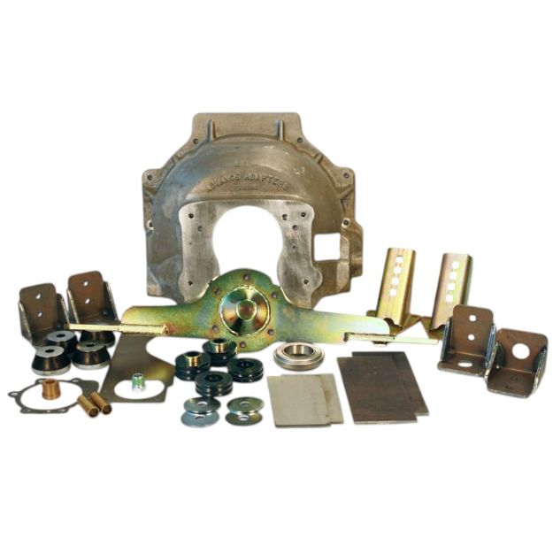 TOYOTA L/C 4SP TO CHEVY LS GEN3