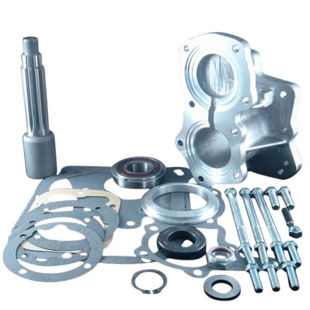 SM420 X TOYOTA L/C 10 SPLINE