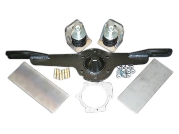 TOYOTA REAR CROSSMEMBER (FJ40)