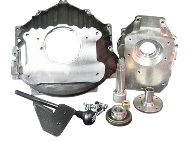 TOY.L/C.16SP/GM V8 KIT(GM NV)(712577)