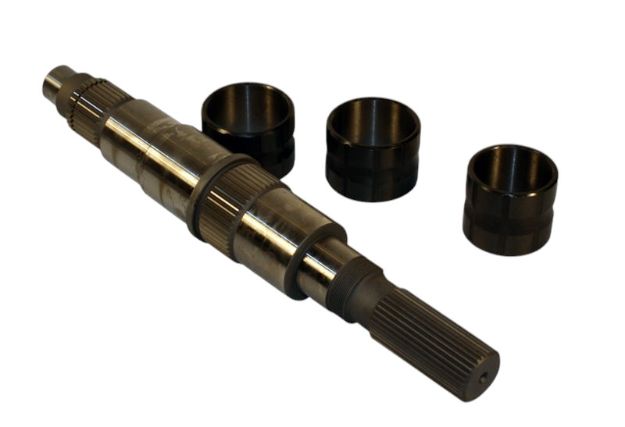 GM SM465 32 SPLINE SHAFT 4"  S.O