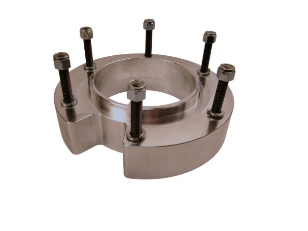 GM NP205 CIRCULAR PATTERN TO GM TRANSMISSION