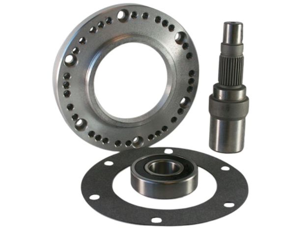 JEEP DANA 300/ NV3550 ROTATION