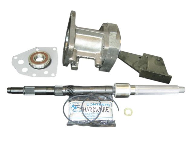 700R-4 X TOYOTA L/C-16 SPLINE