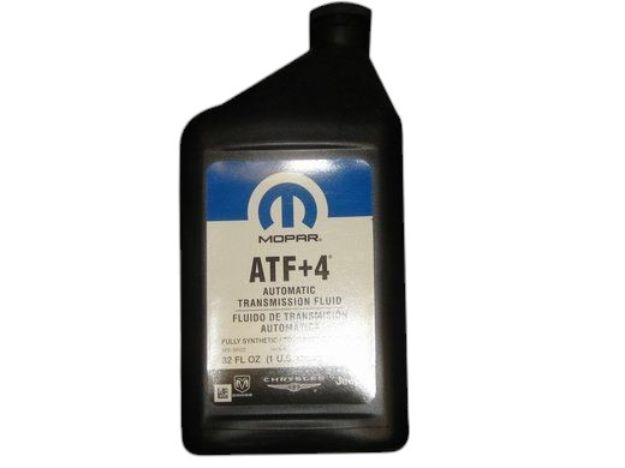 Oil - ATF+4