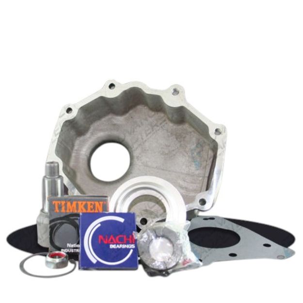 GM NV4500 TO JEEP DANA 20 TC