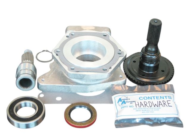 T400 X SCOUT 18/20 23 SPLINE